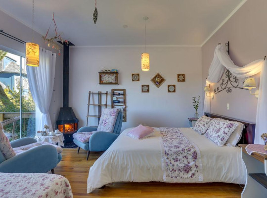 Suíte Glicínia - Conforto - Urubici | Serra Catarinense Suíte Glicínia - Conforto - Urubici | Serra Catarinense