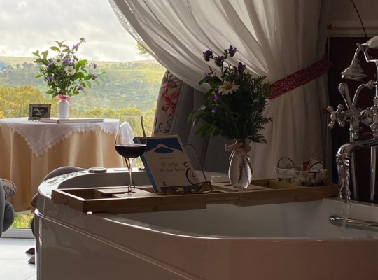 Suíte Érica - Requinte... - Urubici | Serra Catarinense Suíte Érica - Requinte... - Urubici | Serra Catarinense