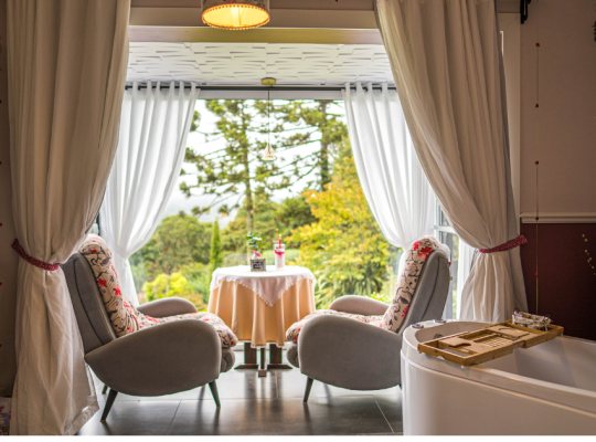 Suíte Érica - Charme e conforto! - Requinte... - Urubici | Serra Catarinense Charme e conforto! - Requinte... - Urubici | Serra Catarinense