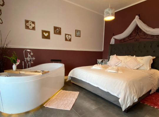 Suíte Érica - Vista para as Montanhas... - Requinte... - Urubici | Serra Catarinense Vista para as Montanhas... - Requinte... - Urubici | Serra Catarinense