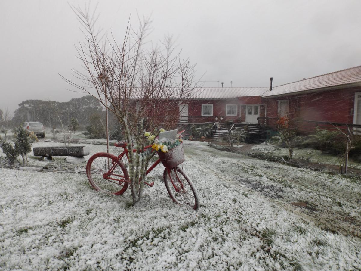 Quando Visitar Urubici, SC, para Presenciar a Neve