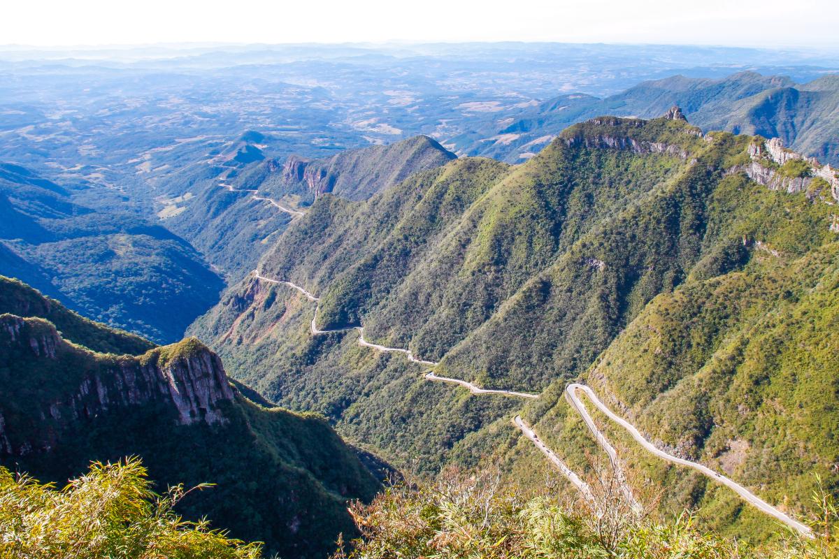 Melhores Mirantes de Urubici: Cenários para Fotografias Inesquecíveis e Contemplação da Natureza