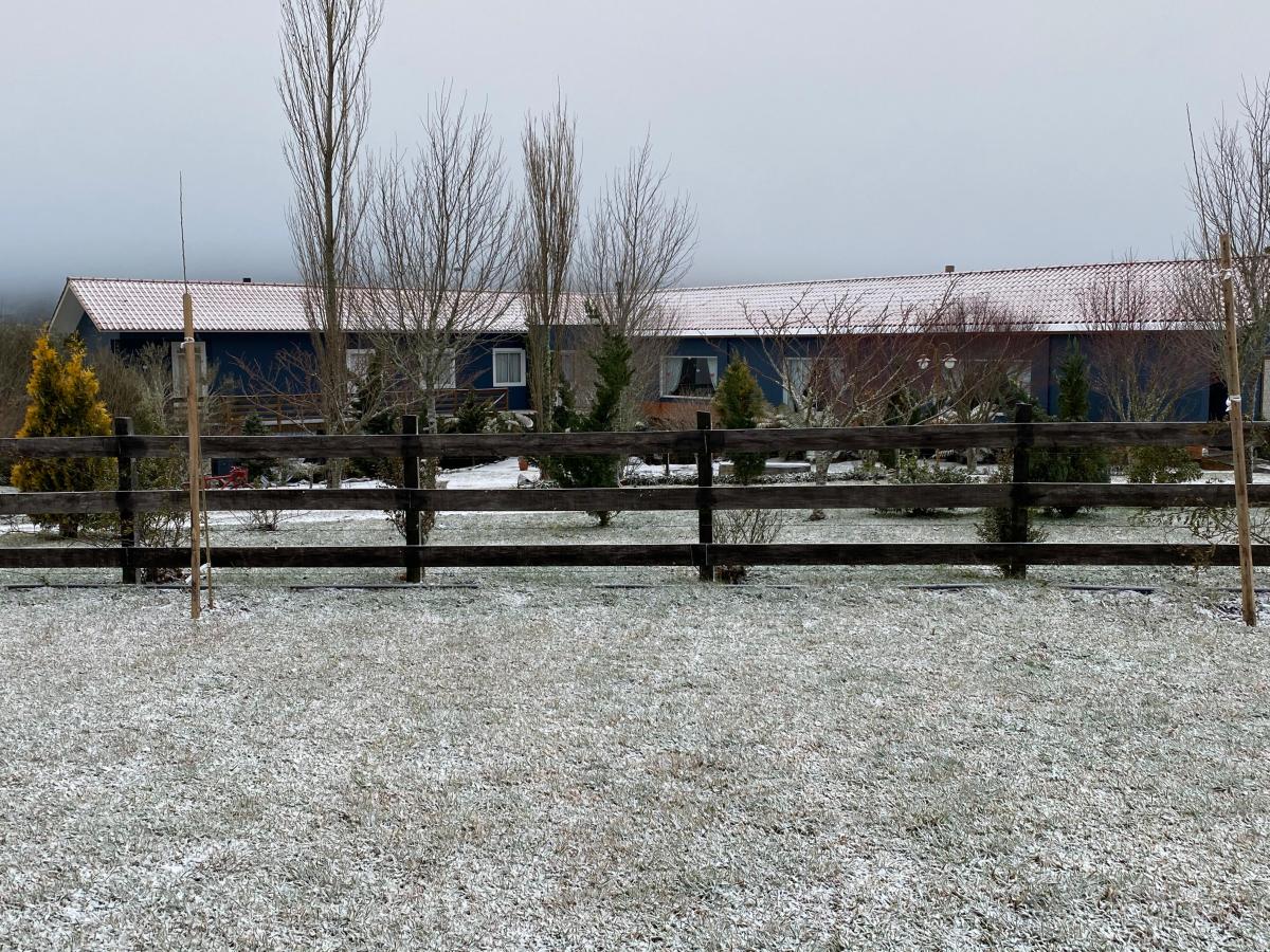 Frente Fria Intensa Traz Chance de Neve em Urubici e na Serra Catarinense