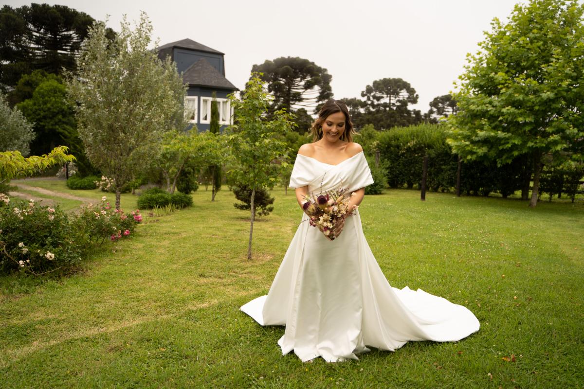 Casar nas Montanhas de Santa Catarina: Mini Wedding em Pousada conceito