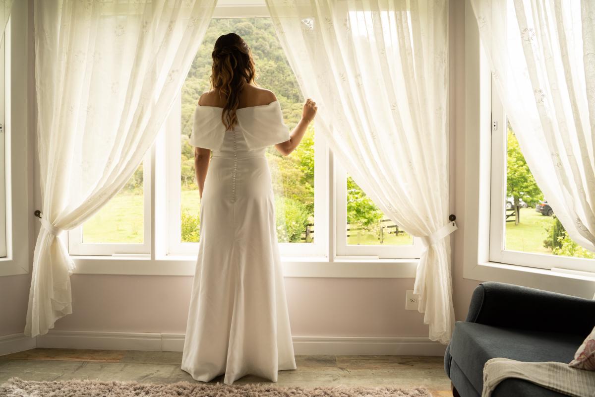 Casar nas Montanhas de Santa Catarina: Mini Wedding em Pousada conceito