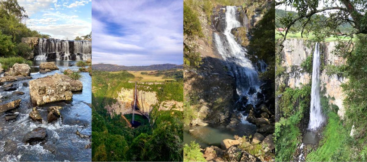 Trilhas e Cachoeiras em Urubici (SC): um guia para viver a Serra Catarinense na primavera-verão