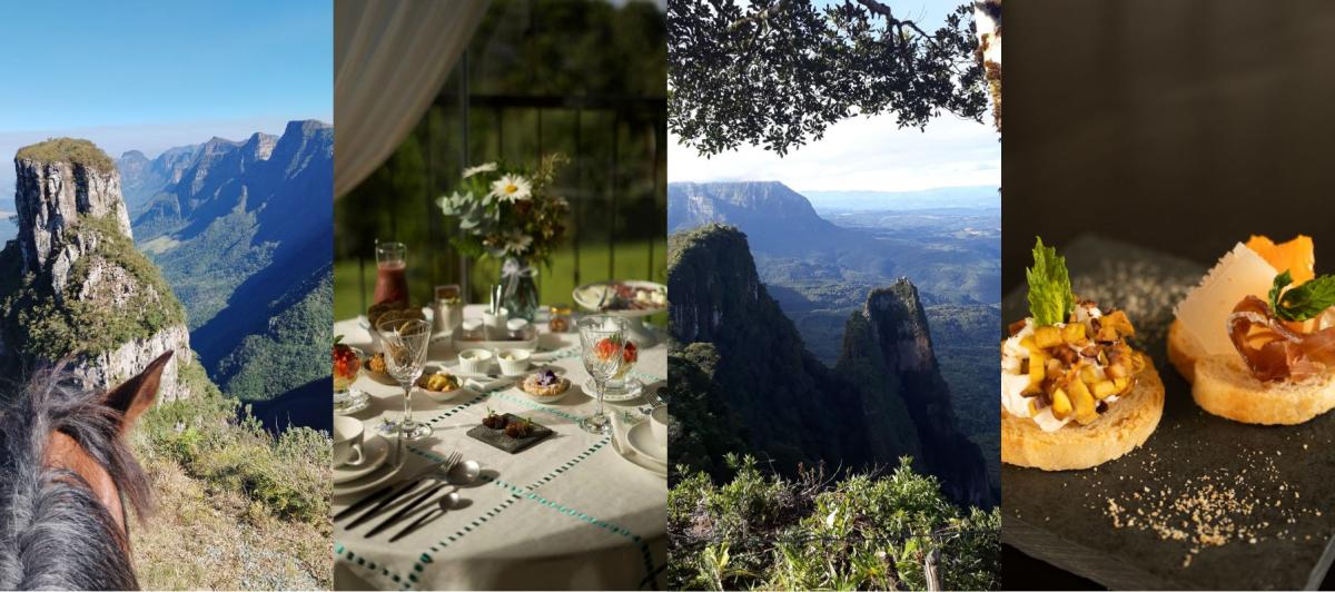 Réveillon em Urubici 2025/2026: um refúgio de silêncio e natureza na Serra Catarinense