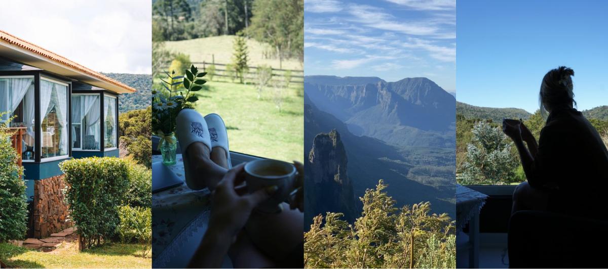 Réveillon em Urubici 2025/2026: um refúgio de silêncio e natureza na Serra Catarinense