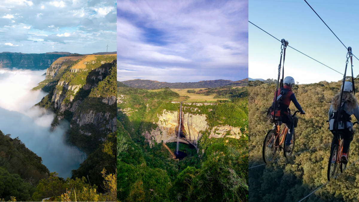 Repetir padrões e chamar de férias - provocação filosófica para quem passeia em Santa Catarina