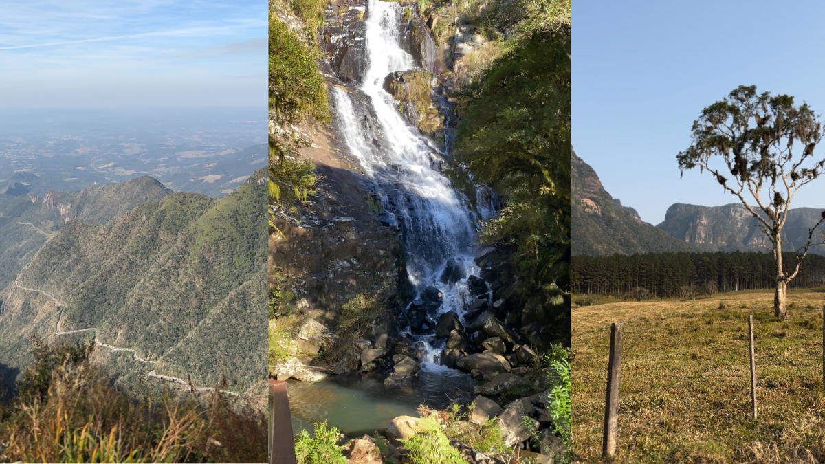 Repetir padrões e chamar de férias - provocação filosófica para quem passeia em Santa Catarina
