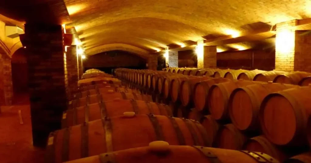 Adega de vinhos recomendada pela Pousada Cantos e Encantos em Urubici.